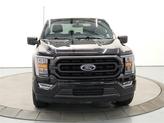 Thumbnail of 2023 Black Metallic Ford F-150