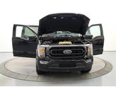 Thumbnail of 2023 Black Metallic Ford F-150