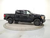 Thumbnail of 2023 Black Metallic Ford F-150