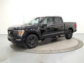 Thumbnail of 2023 Black Metallic Ford F-150
