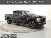 Photo of 2023 Black Metallic Ford F-150