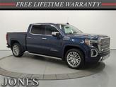 Photo of 2019 Pacific Blue Metallic GMC Sierra 1500