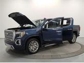 Thumbnail of 2019 Pacific Blue Metallic GMC Sierra 1500