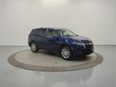 Photo of 2023 Blue Glow Metallic Chevrolet Equinox