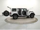 Thumbnail of 2024 Silver Zynith Clearcoat Jeep Wrangler