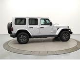 Thumbnail of 2024 Silver Zynith Clearcoat Jeep Wrangler