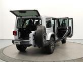 Thumbnail of 2024 Silver Zynith Clearcoat Jeep Wrangler