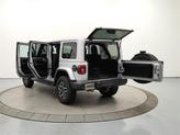 Thumbnail of 2024 Silver Zynith Clearcoat Jeep Wrangler