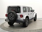 Thumbnail of 2024 Silver Zynith Clearcoat Jeep Wrangler