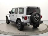 Thumbnail of 2024 Silver Zynith Clearcoat Jeep Wrangler