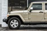 Thumbnail of 2017 TAN Jeep Wrangler Unlimited