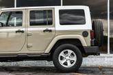Thumbnail of 2017 TAN Jeep Wrangler Unlimited