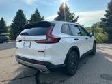 Thumbnail of 2026 Platinum White Pearl Honda CR-V Hybrid