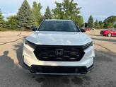 Thumbnail of 2026 Platinum White Pearl Honda CR-V Hybrid