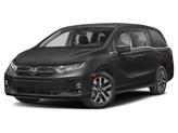 Photo of 2026 Crystal Black Pearl Honda Odyssey