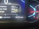 Thumbnail of 2022 Platinum White Pearl Honda Pilot