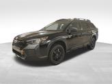 Thumbnail of 2023 Crystal Black Silica Subaru Outback