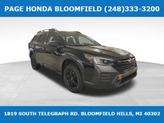 Photo of 2023 Crystal Black Silica Subaru Outback