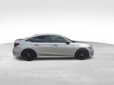 Thumbnail of 2025 Solar Silver Metallic Honda Civic