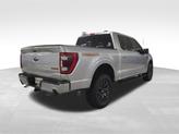 Thumbnail of 2023 Iconic Silver Metallic Ford F-150