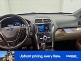 Thumbnail of 2019 Blue Ford Explorer