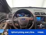 Thumbnail of 2019 Blue Ford Explorer