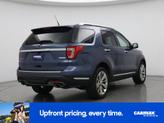 Thumbnail of 2019 Blue Ford Explorer