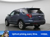 Thumbnail of 2019 Blue Ford Explorer