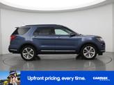 Thumbnail of 2019 Blue Ford Explorer