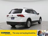 Thumbnail of 2018 White Volkswagen Tiguan