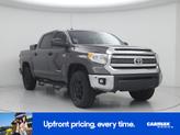 Photo of 2017 Gray Toyota Tundra