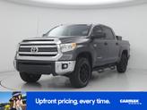 Thumbnail of 2017 Gray Toyota Tundra