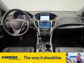 Thumbnail of 2018 Blue Acura TLX