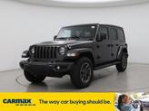 Thumbnail of 2021 Gray Jeep Wrangler