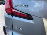 Thumbnail of 2025 Silver Metallic Cadillac XT4