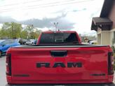 Thumbnail of 2025 Flame Red RAM 1500