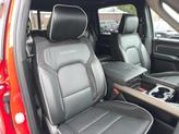 Thumbnail of 2025 Flame Red RAM 1500