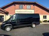 Photo of 2025 Black RAM ProMaster 3500