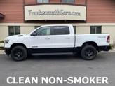 Thumbnail of 2022 Bright White Clearcoat RAM 1500