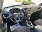Thumbnail of 2017 Diamond Black Jeep Cherokee