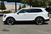 Thumbnail of 2024 Glacial White Pearl Kia Telluride