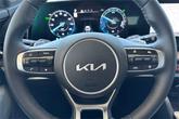 Thumbnail of 2025 Fusion Black Kia Sportage