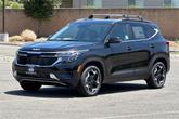 Thumbnail of 2025 Fusion Black Kia Seltos