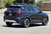 Thumbnail of 2025 Fusion Black Kia Seltos