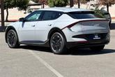 Thumbnail of 2025 Wolf Gray Kia EV6