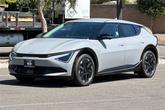 Thumbnail of 2025 Wolf Gray Kia EV6