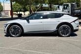 Thumbnail of 2025 Wolf Gray Kia EV6