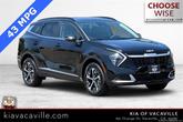 Photo of 2025 Fusion Black Kia Sportage Hybrid