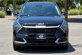 Thumbnail of 2025 Fusion Black Kia Sportage Hybrid