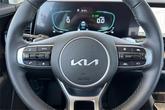 Thumbnail of 2025 Fusion Black Kia Sportage Hybrid